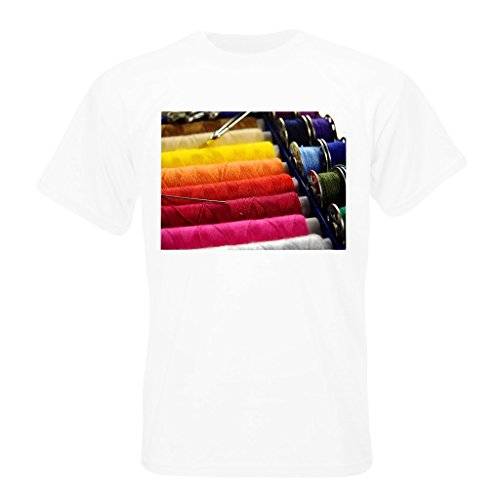 Yarn, Thread, Sew, Thread Spool T-shirt