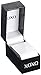 XOXO Women's XO5757 Analog Display Analog Quartz Silver-Tone Watch