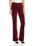 J Brand Jeans Women's Maria High Rise Flare in Velvet