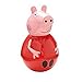 Peppa Pig Weebles Series 3 Peppa Figure