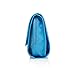 Travel Organizer Toiletry Bag Cosmetic Bag Pouch Handbag for Women Makeup Men Shaving Kit with Hook Hanging Blue