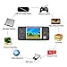 Handheld Game Console, Retro TV Game Console 3 Inch HD Screen 16GB 3000 Classic Game Console , Entertainment System Portable Video Game Support GBA / CP1 / CP2/GBC /GB/ SEGA / NEOGEO (T-Black)