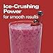 Hamilton Beach Personal Blender for Shakes and Smoothies with, Two 14oz Travel Cups and 2 Lids, White (Discontinued)