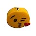 BAITENG Emoji Cartoon Unicorn Portable Power Bank 2600mAh Charger For For IOS Android All Cell Phone (Kiss)