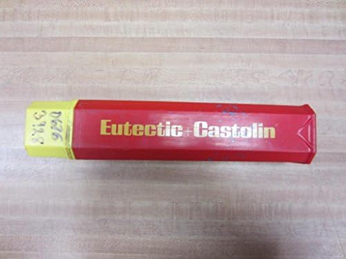 Eutectic Castolin 2800 AC DC Electrode 3/16" X 14"