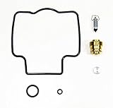 Outlaw Racing OR2730 Carburetor Carb Repair O-ring Rebuild Kit Kawasaki Ninja ZX9R 94-97, ZX900, ZX10 1988, ZX7 89-95, ZX7R 96-03