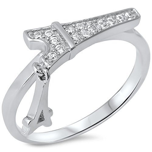 Eiffel Tower Jewelry for Ladies