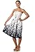 One-size-fits-most Tube Dress/Coverup - Field Of Flowers (many colors)