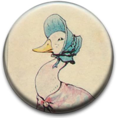 Beatrix Potter Badge