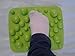 Japanese Rock Garden Foot Massager & Reflexology Board (Green)