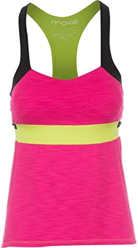 Moxie Cycling Sweetheart Jersey - Sleeveless - Women's Century, M