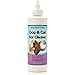 Mindful Pets Ear Cleaner for Dogs and Cats - Best Effective Treatment for Mites, Itching, Redness and Irritation, 8oz
