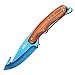 CIMA Real CS:GO Gut Knife Counter Strike Fixed Blade Tactical Hunting Survival Knives