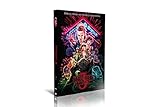 Stranger Things Season 3 2019 3-disc Set DVD