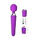 CNHIDEE Vibrator Massager Wand Sex Adult Toys Women Personal g-spot Body Neck Back Foot Massage Mini Magic Cordless Bullet Handheld Electric Vibrating Waterproof Multi-Speed 10X Rechargeable Silicone