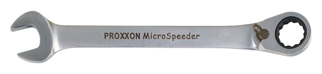 Proxxon 23136 MicroSpeeder 14 mm Combination Ratchet Spanner