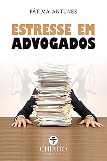 Livro Estresse em advogados