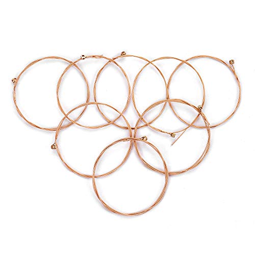 Muslady Walter.t A16X Lyre Harp String Set for Walter.t WH-16 16-string Lyre, 16pcs/set - Thumbnail 6