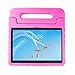 TIRIN Kids case for Lenovo Tab 4 10 Plus - Light Weight EVA Shock Proof Convertible Handle Stand Case for TAB 4 10 Plus 2017 Tablet(TB-X704F/N)(NOT fit TAB 4 10 Tablet TB-X304F/N), Rose