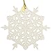 Lenox 2015 Snow Fantasies Snowflake Ornament