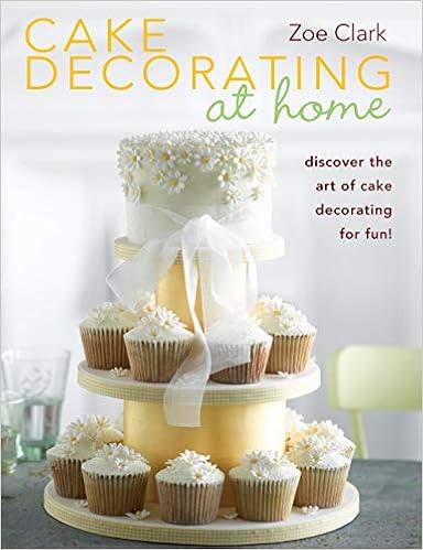 Cake Decorating At Home Amazon Co Uk Zoe Clark 9780715337585 Books