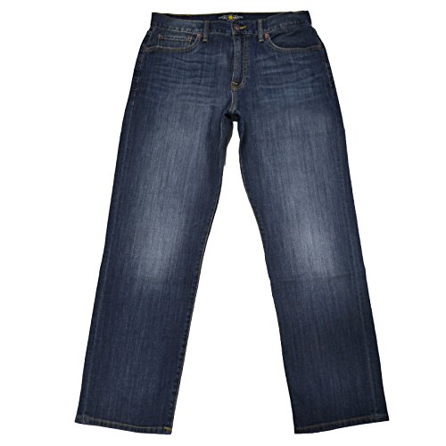 429 classic straight lucky jeans