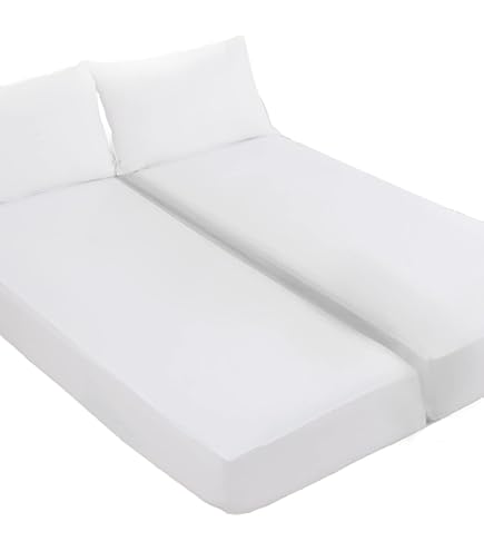 Sweetnight - Housse intégrale matelas 100 x 200 x 25 cm