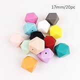 Baby Dummy Beaded Pacifier Clip Cute Shower Beads Waldorf Wooden Toy (LH204)