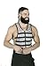 Hyperwear Hyper Vest PRO Weighted Vest Men and Weight Vest Women, Performance Stretch Wicking Fabric, Thin Adjustable Weighted Vest, Pre-loaded with Smallest Steel Weights for Weighted Vests