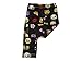 Ari and Friends Fits American Girl 18 inch Dolls - Emoji Fun Leggings- 18 Inch Doll clothing - Designed In USA to Fit 18 inch Dolls - A modern twist of traditional 18” doll
