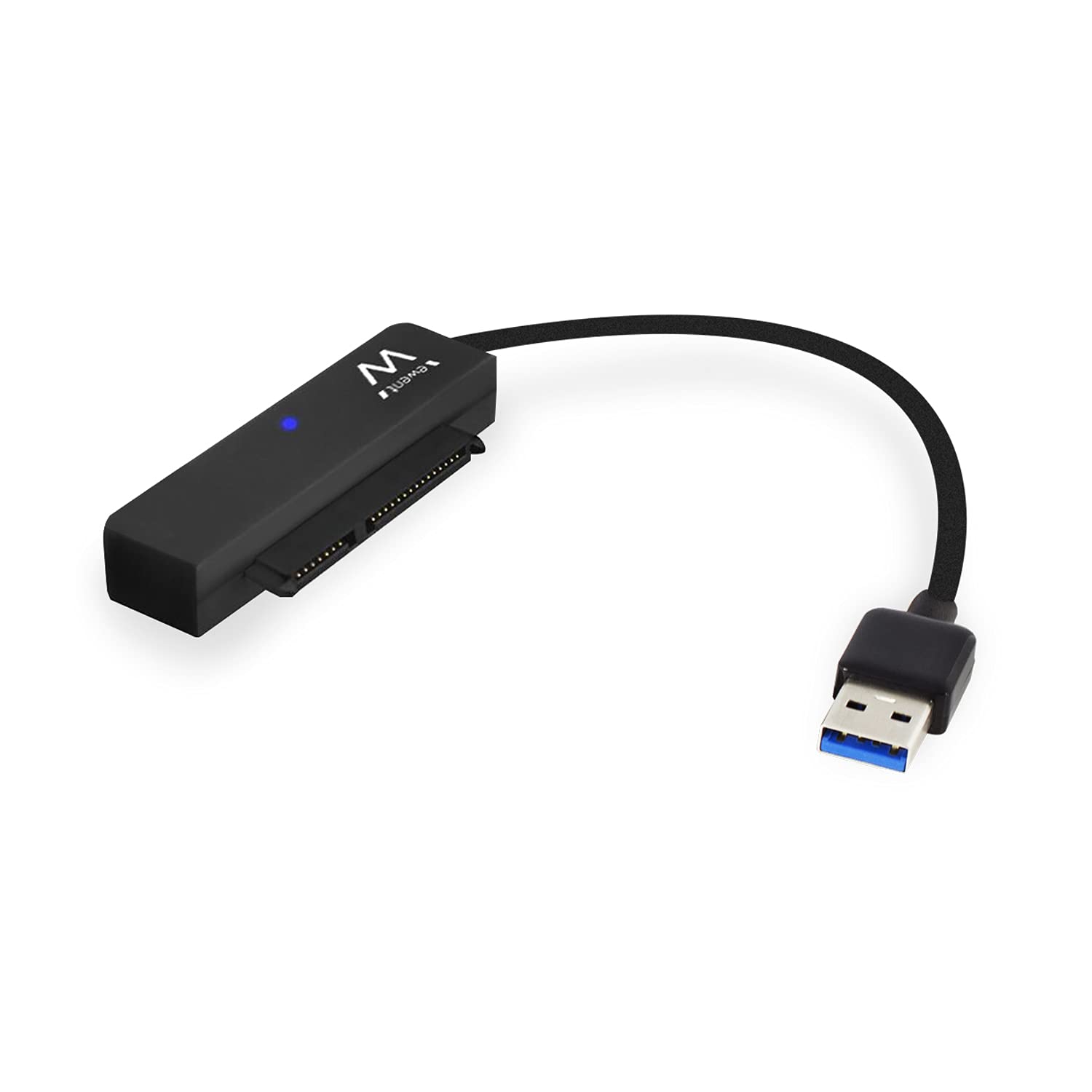 Ewent USB 3.1 to 2.5 inch SATA Hard Drive Adapter Cable for SSD/HDD