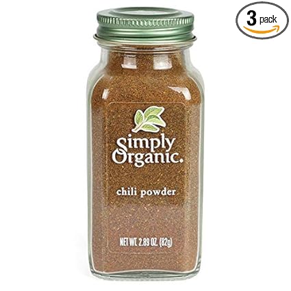 Simply Organic Chili Powder