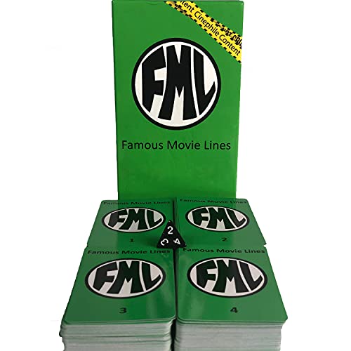 Famous Movie Lines FML The Most quotable Game of All time Movie