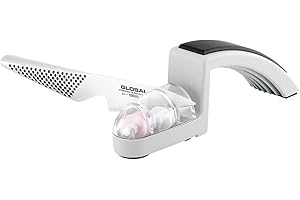 Global Knives Minosharp Water Knife Sharpener, 8"