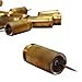 9mm Bullet Casing Thumb Tack Push Pin Box of 20 Hunter Shooter Marksman Gun Enthusiasts Must Have