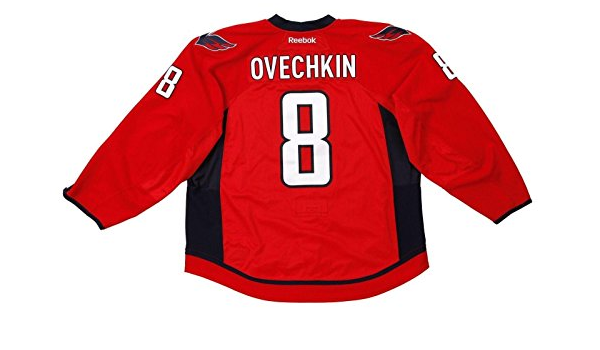 ovechkin jersey amazon