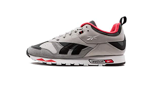 Amazon.com | Reebok Infants CL LTHR A TI 90S DV5523  Grey/Blk/Pink/Lime/Cobalt (10.5US) | Shoes