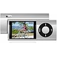 M-Player Compatible with iPod Nano 5th (8gb,Silver)