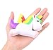 AOLIGE Jumbo Squishies Cute Wings Unicorn Kawaii Cream Scented Very Squishies Slow Rising Decompression Squeeze Kids Simulation Toys
