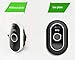Arlo Doorbell Wall Plate, Aotnex Wall Mounting Plate Accessories for Arlo Audio Doorbell to Keep an Easy Installation and Clean Look (Black)