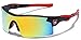 Premium Polarized Men's Sports Cycling Fishing Baseball Running Sunglasses