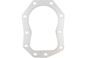 Cylinder Head Gasket for Kohler K341 M16 Engine, Replaces OE 45-041-17-S 45 041 16 45 041 17 45 052 01, Metal Head Gasket for