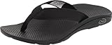 Chaco Women's Flip Ecotread-W Sandal,Black,8 W US