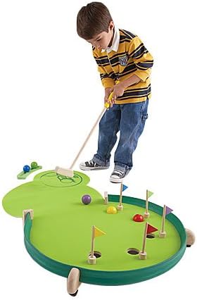 hearthsong golf play set