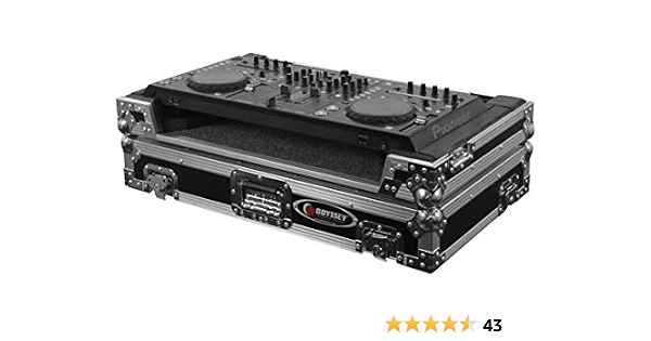 Amazon.com: Odyssey fzpiddjsx zona de vuelo para Pioneer DDJ-SX/S1/T1 Caso  – Controlador de DJ : Instrumentos Musicales