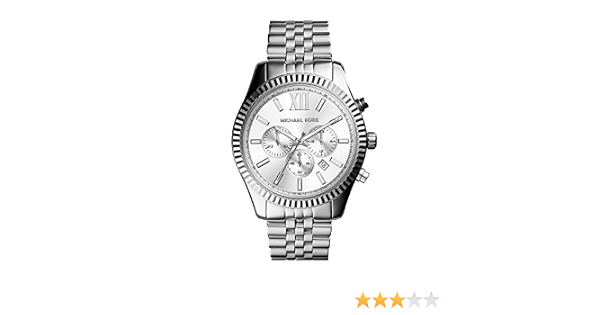 Michael Kors Lexington Chronograph 