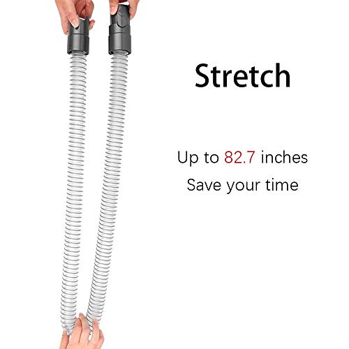 Flexible Extension Hose Attachment for Dyson V8 V7 V10 V11 Torque Drive