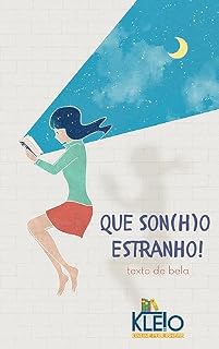 Livro Que Son(h)o Estranho!