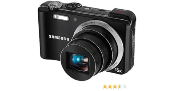 Samsung WB650 - Cámara Digital Compacta 14.2 MP (3 Pulgadas LCD ...