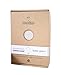 Woolino Infant Nightgown - 100% Superfine Merino Wool Baby Gowns - Newborn Sleeper Gown for Boy & Girl - 0-6 Months - Beige